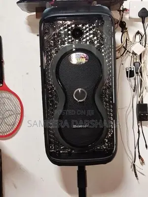 Mirende Party Box Speaker