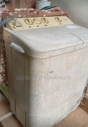 Panasonic Manual Washing Machine