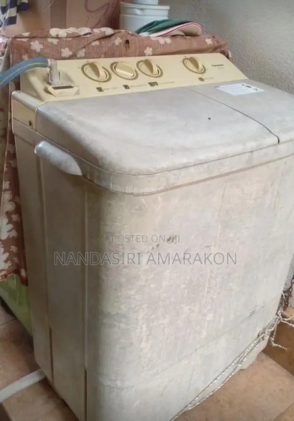 Panasonic Manual Washing Machine