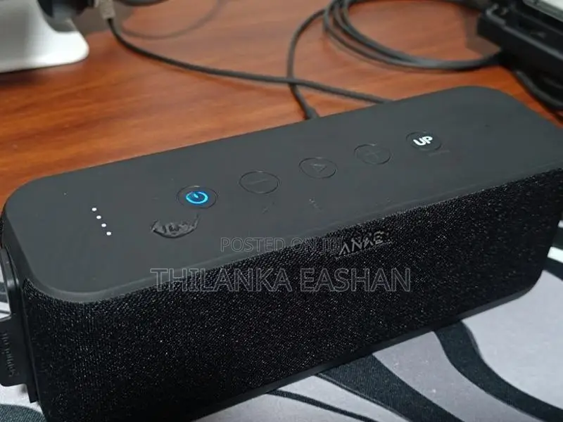 Anker Soundcore Boost Bluetooth Speaker