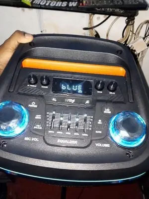 Mirende Party Box Speaker
