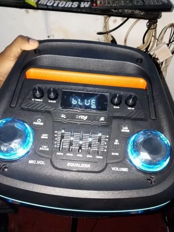 Mirende Party Box Speaker