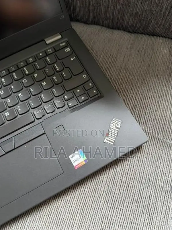 Lenova L13 i5 11th Generation 8GB / 256GB NVMe
