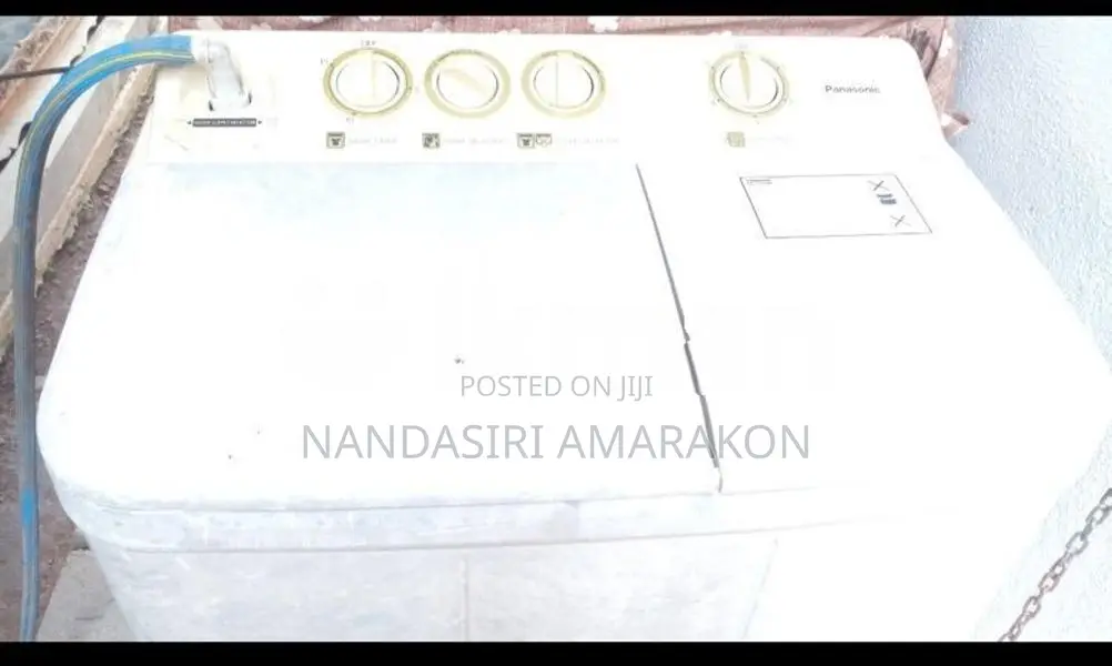 Panasonic Manual Washing Machine