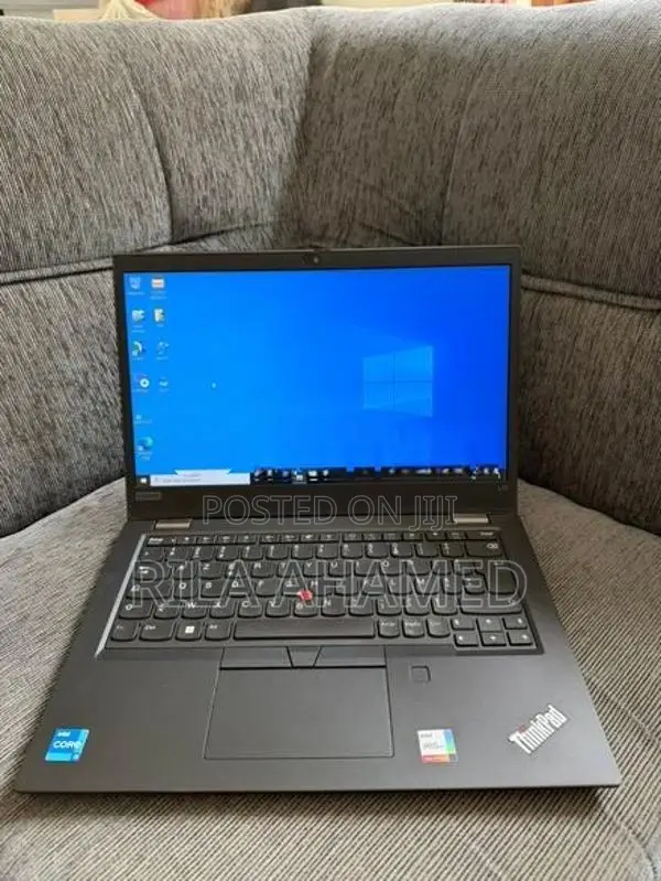 Lenova L13 i5 11th Generation 8GB / 256GB NVMe