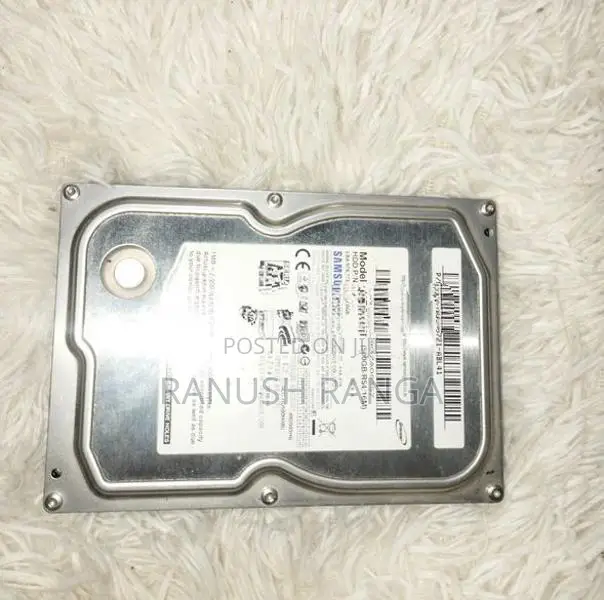 500GB Samsung HDD