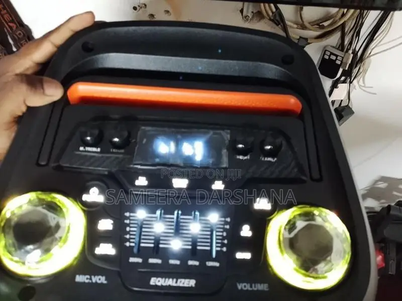 Mirende Party Box Speaker