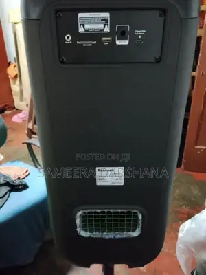 Mirende Party Box Speaker