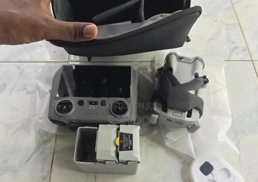 DJI Mini 4 Pro Drone Combo Plus