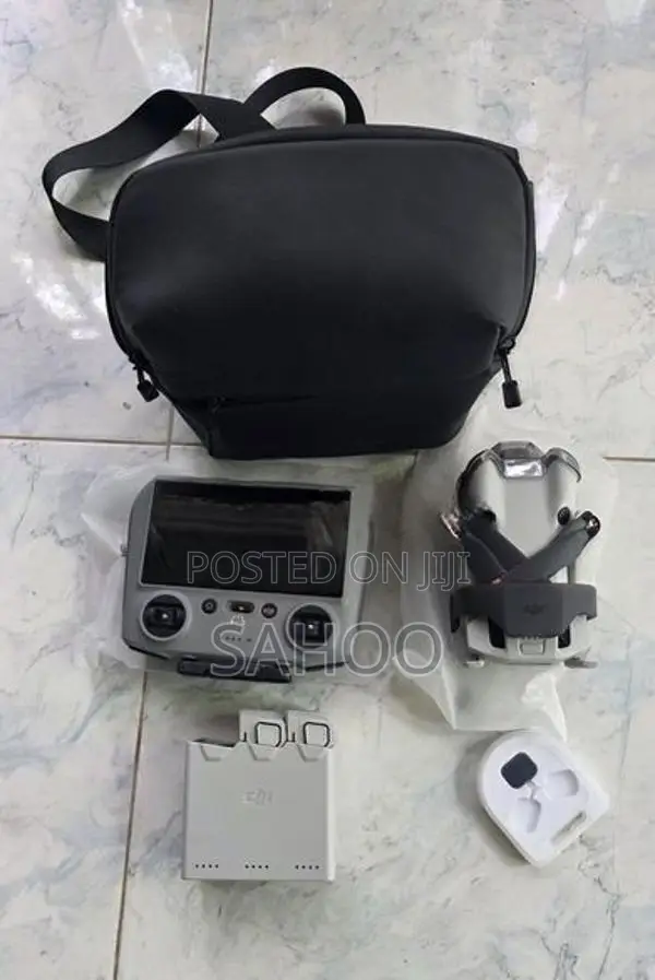 DJI Mini 4 Pro Drone Combo Plus