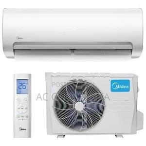 Supply of 12000 Btu Midea Non-Inverter Air Conditioner