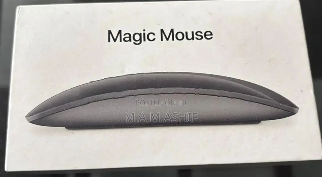 Magic Mouse 2
