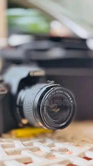 Canon 2000D Camera