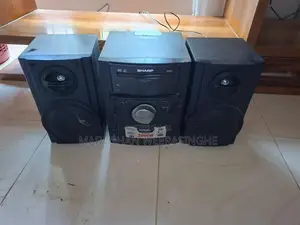 SHARP 2800W DVD Sound System