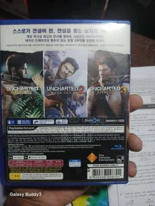 PS4 Games