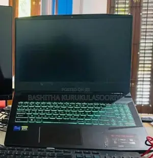 MSI Pulse GL66 11UCK i RTX3050 Laptop