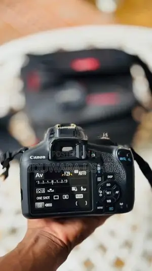 Canon 2000D Camera