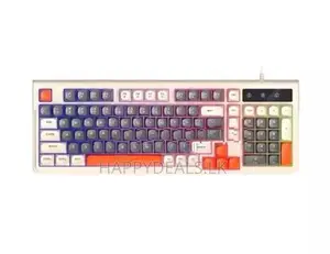 T Wolf T13 Backlit Mechanical Keyboard