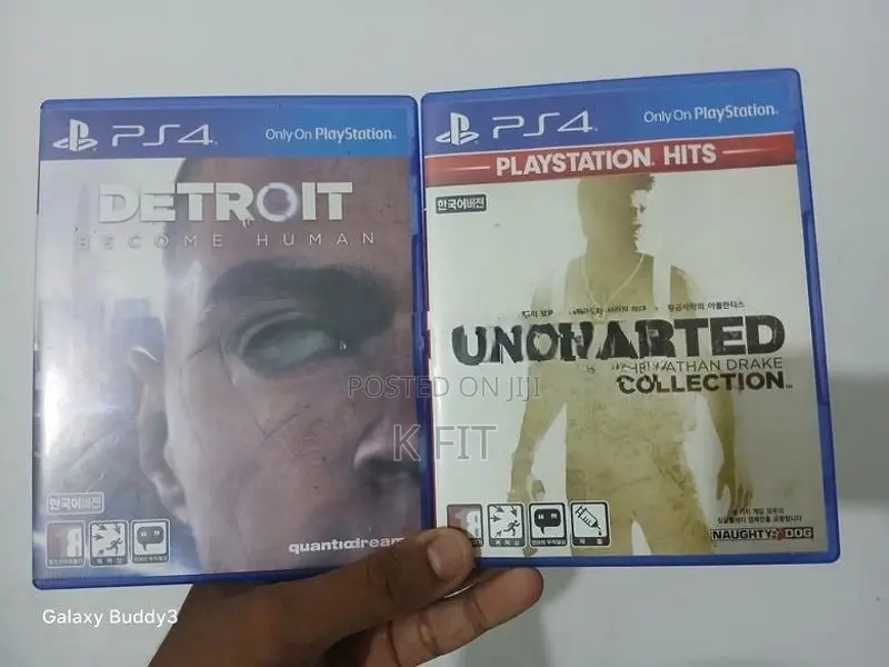 PS4 Games