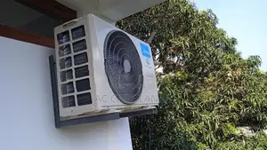 Supply of 12000 Btu Midea Non-Inverter Air Conditioner
