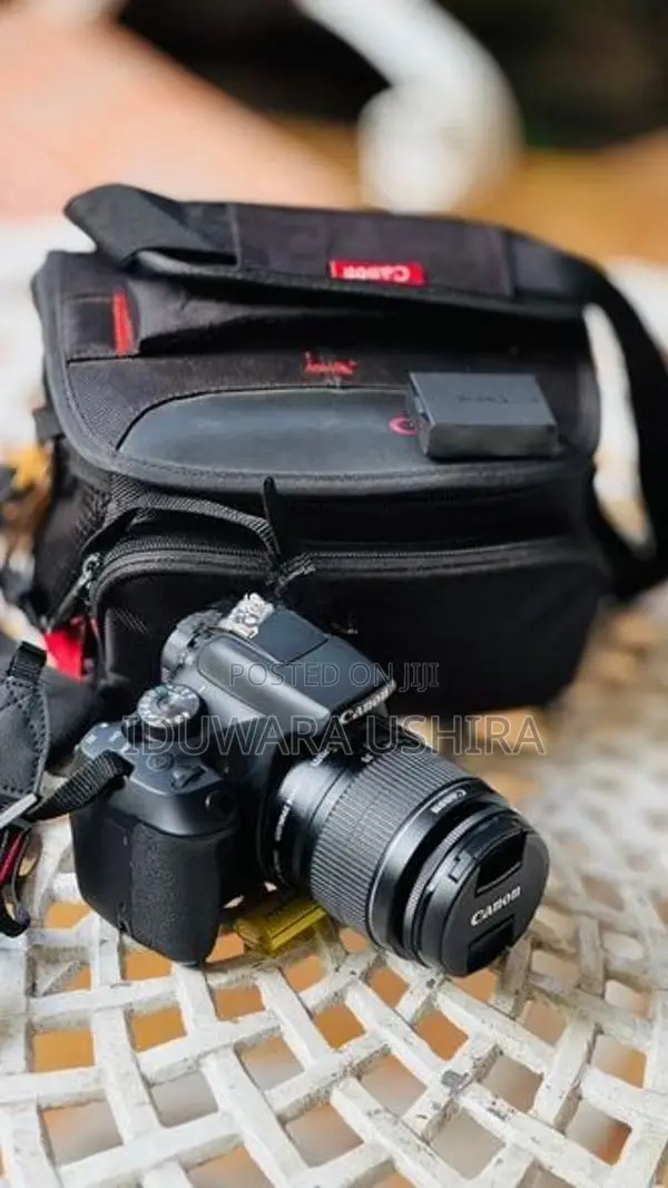 Canon 2000D Camera