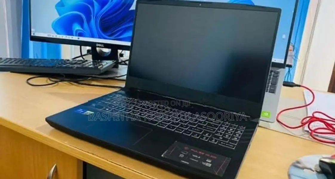 MSI Pulse GL66 11UCK i RTX3050 Laptop