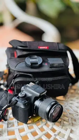 Canon 2000D Camera