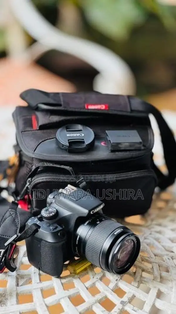 Canon 2000D Camera