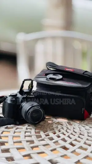 Canon 2000D Camera