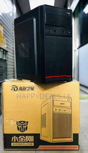 King Kong Star Black PC Casing