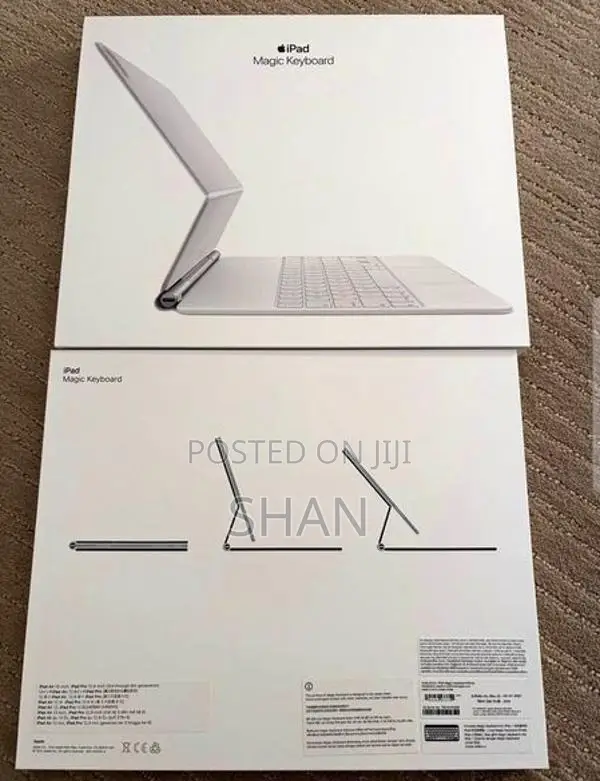 Apple Magic Keyboard for iPad Pro 11-inch