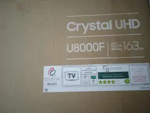 Samsung Led tv 65 inch