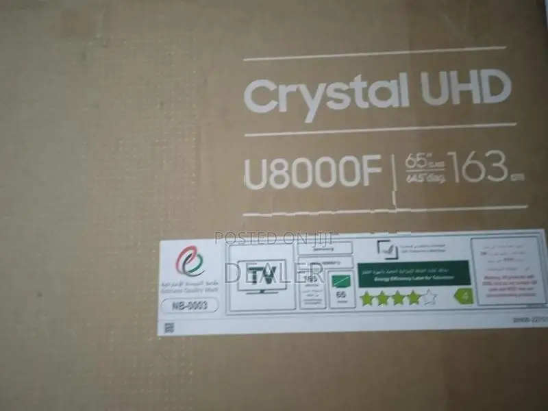 Samsung Led tv 65 inch