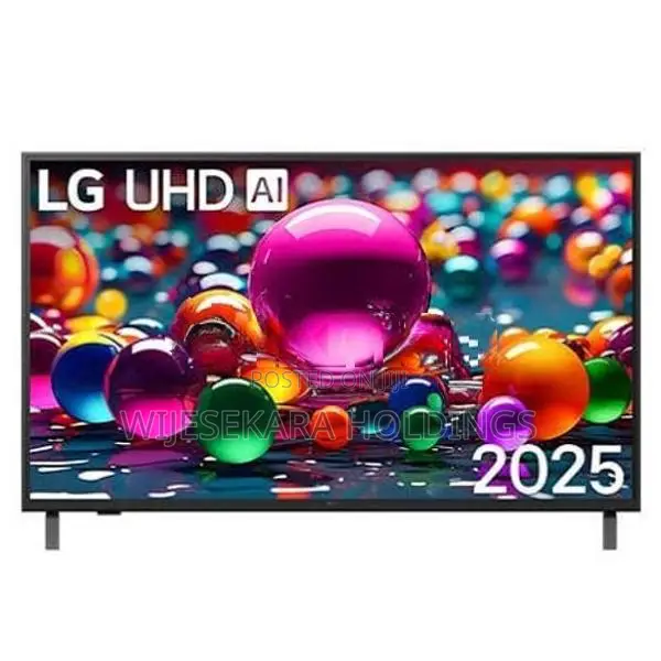 LG 65" UHD AI 4K UA84 Smart TV (2025)