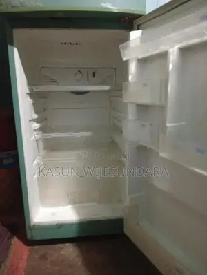 Refrigerator - (සිසිල් දොර දෙක)