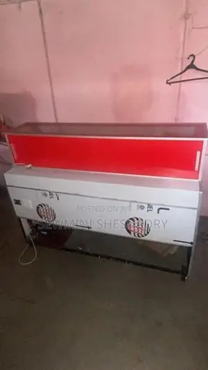 Chicken Display Freezer