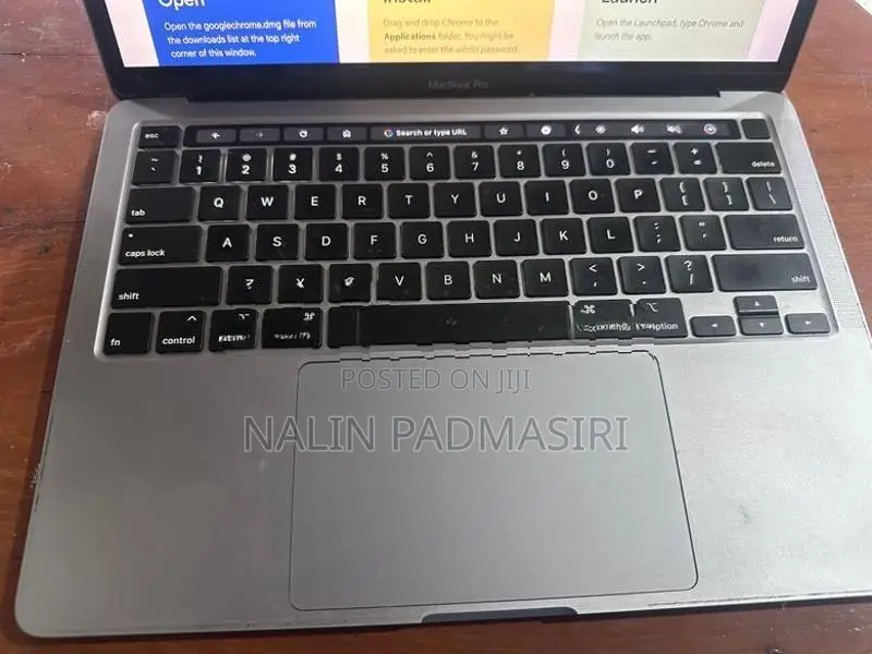 Apple MacBook Pro 13” (2020) Intel Core i5 | 16GB RAM 512GB SSD