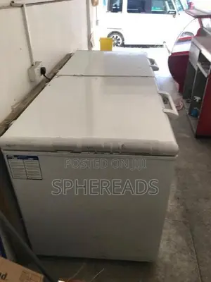 Haier 6 Ft Freezer