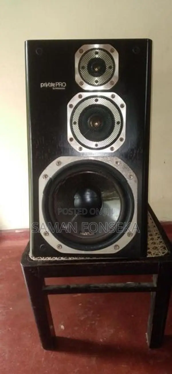 Pioneer Speakers