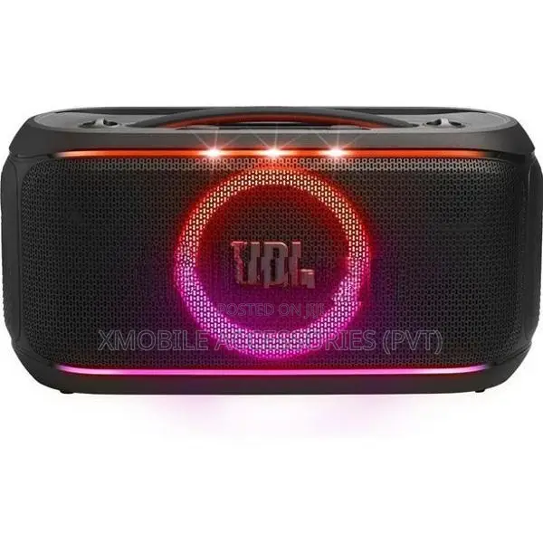 JBL Party Box One the Go 2