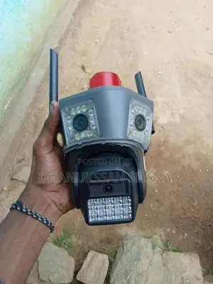 smart triple lens camera