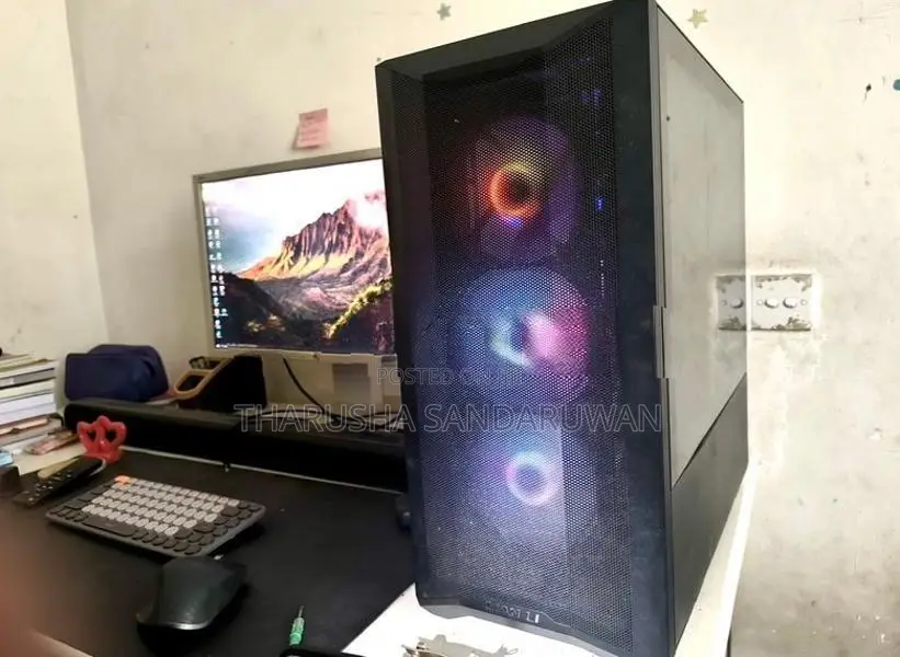 i7 6th Gen 32GB RAM GTX 1060 6GB Premium Lian Li Case with Gold PSU