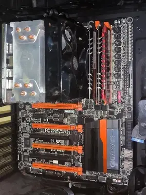 i7 4790K PC Parts Combo