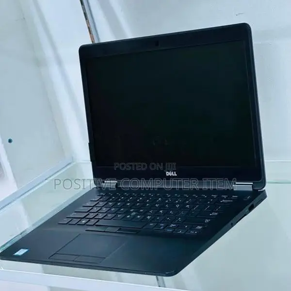 Dell Latitude Slim I7 6th Gen E7470 8GB RAM 256GB SSD