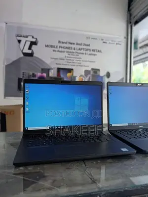 Dell I5 8th Gen Laptop
