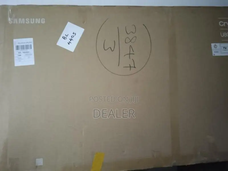 Samsung Led tv 65 inch