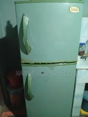 Refrigerator - (සිසිල් දොර දෙක)