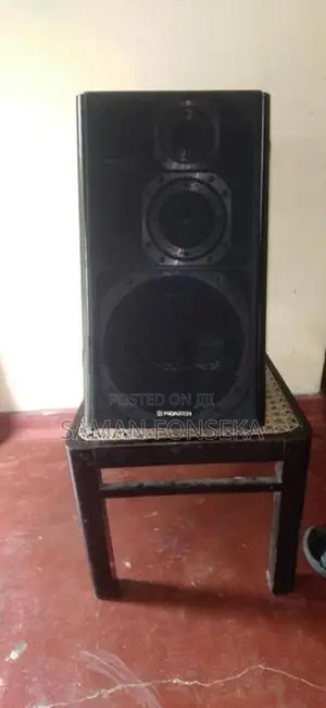 Pioneer Speakers