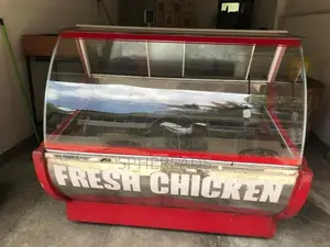 Chiken Display Chiller