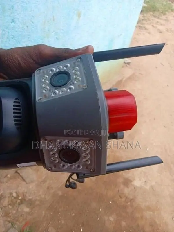 smart triple lens camera